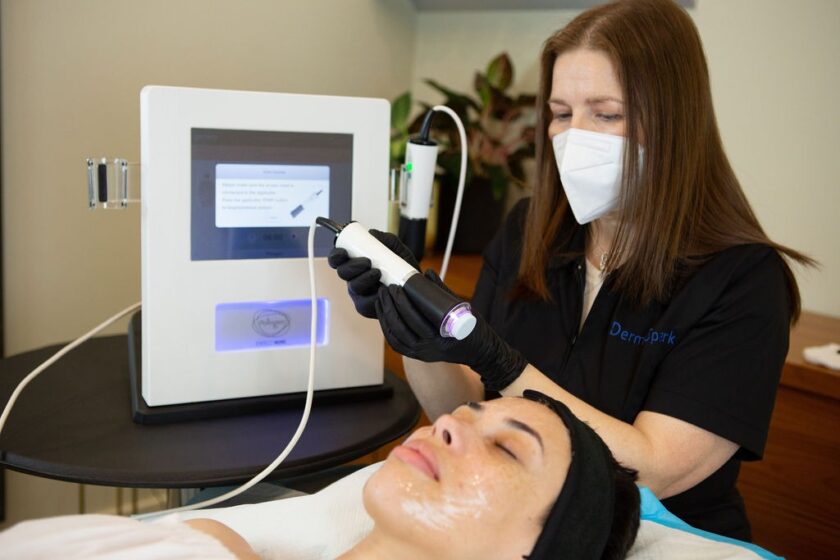 OxyGeneo Super Facial