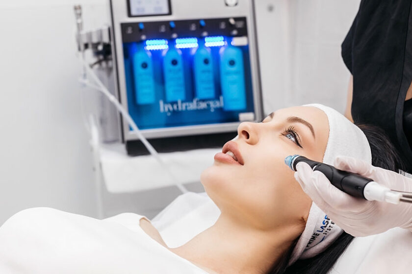 HydraFacial MD