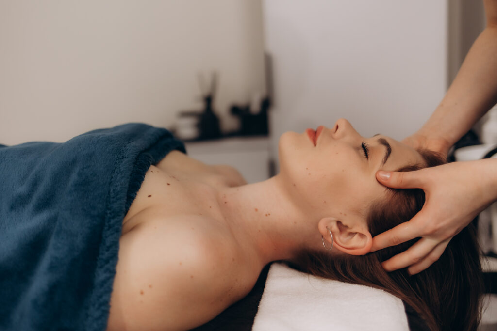 Affordable Head Massage