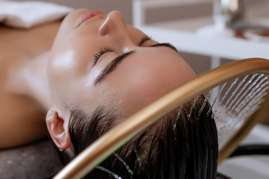korean head spa Surrey