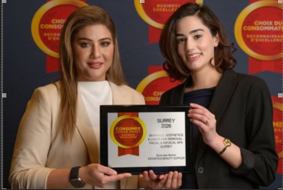 Consumer Choice Award 2026