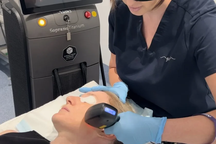 Titanium Lift Treatment