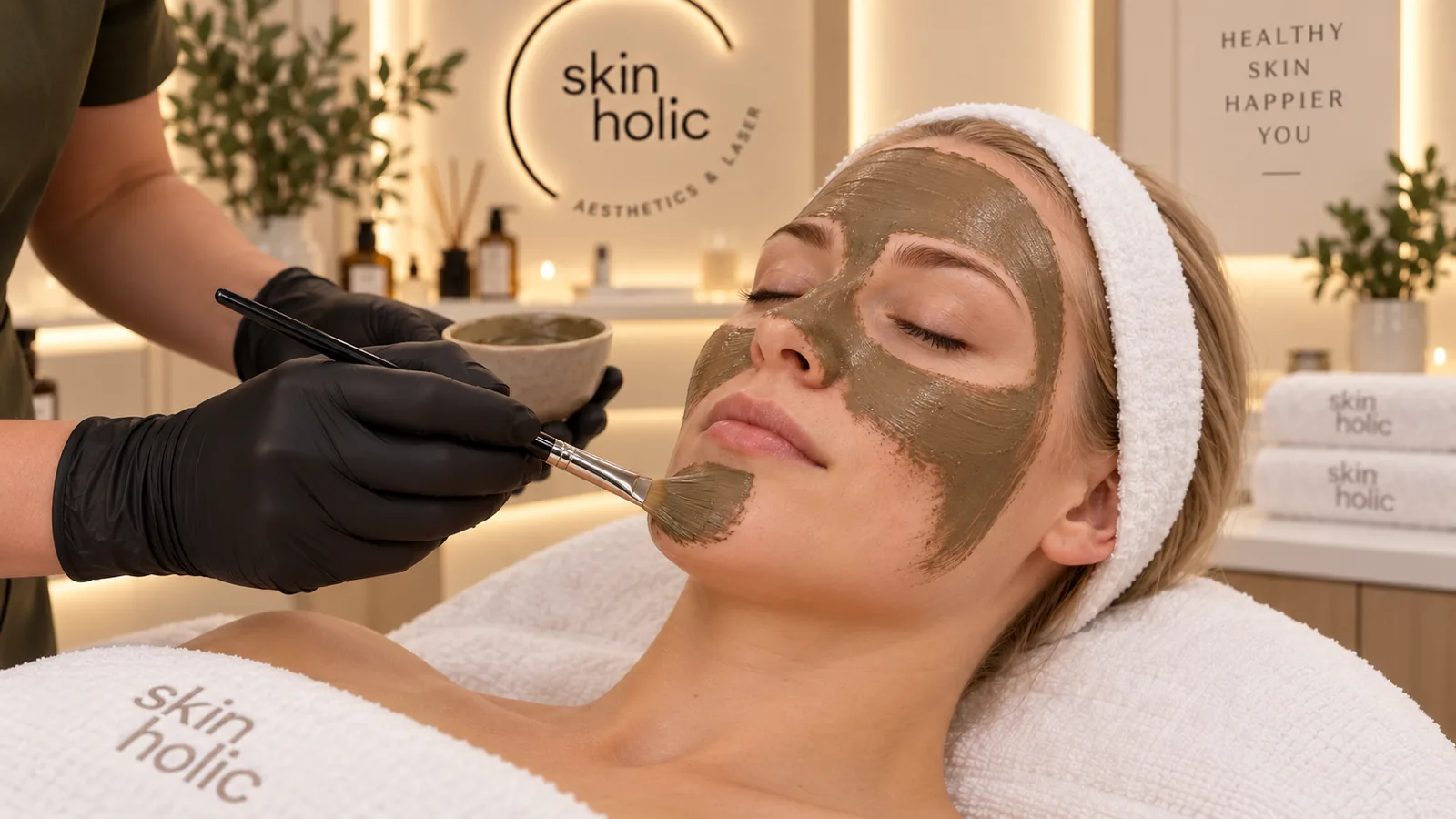 Cosmelan at Skinholic Aesthetics & Laser, overview