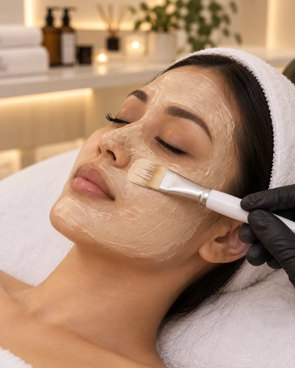 Cosmelan at Skinholic Aesthetics & Laser