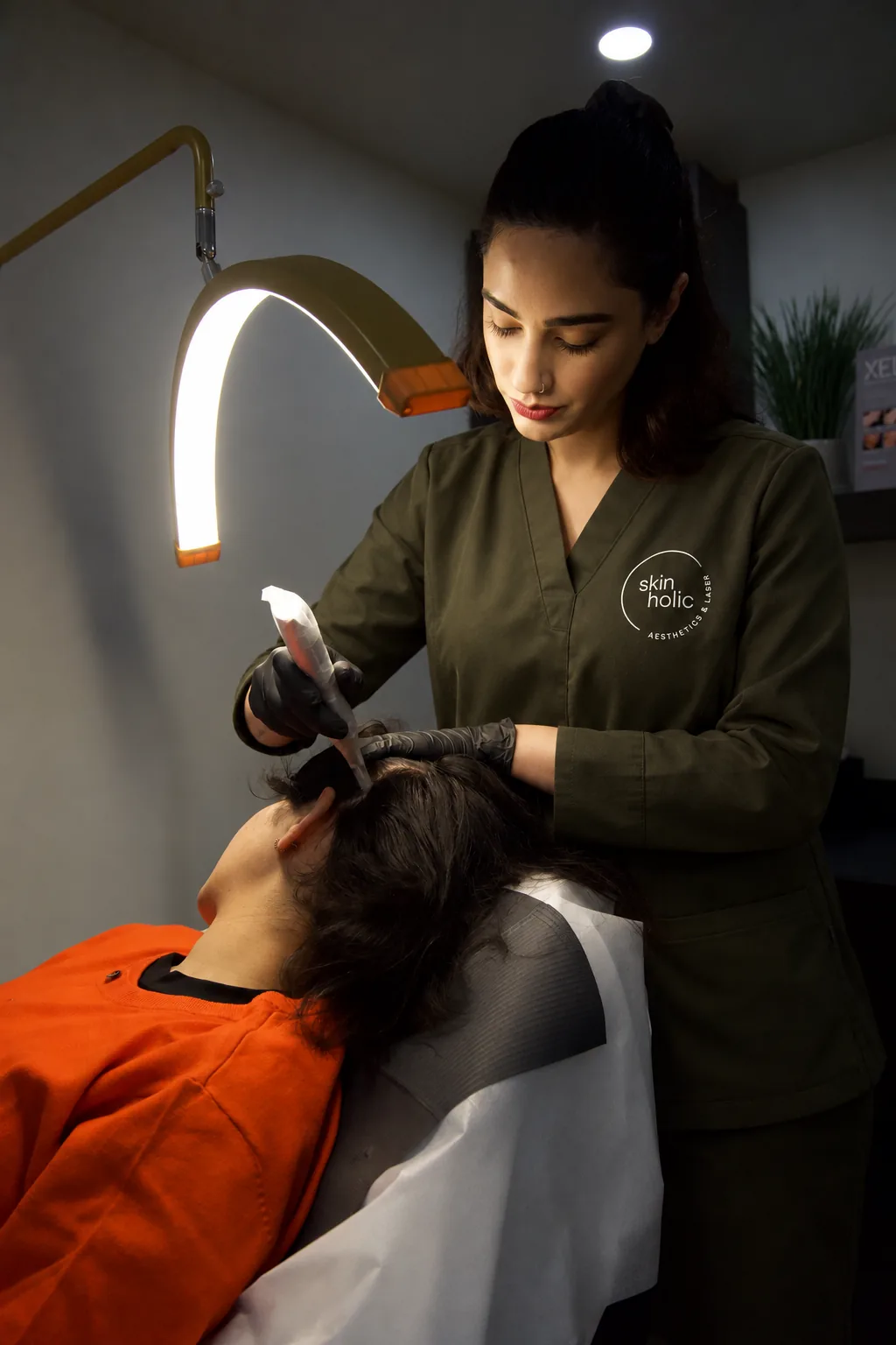 DERIVE Hair Wellness at Skinholic Aesthetics & Laser, overview